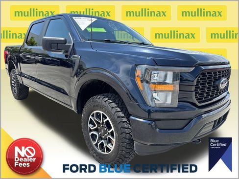 Used 2023 Ford F150 XL w/ STX Appearance Package AWD/4WD image 1