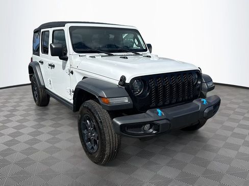 Used 2023 Jeep Wrangler Unlimited w/ Convenience Group image 4