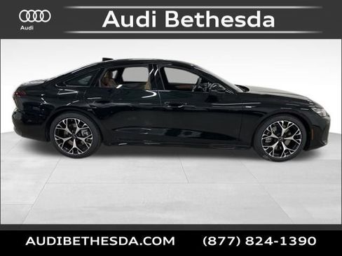 New 2026 Audi A6 Prestige image 8