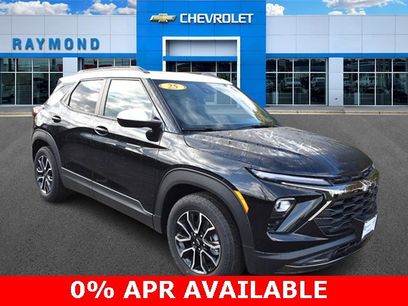 New 2025 Chevrolet TrailBlazer ACTIV w/ Convenience Package