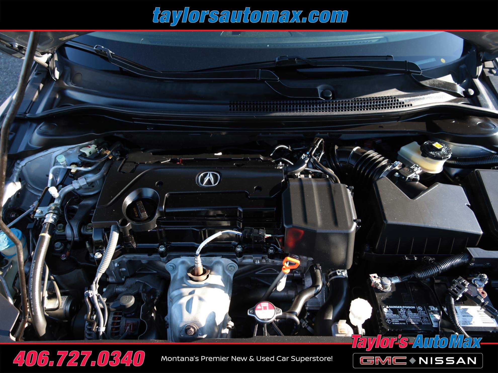 Used 2016 Acura ILX w/ Premium Package FWD image 31
