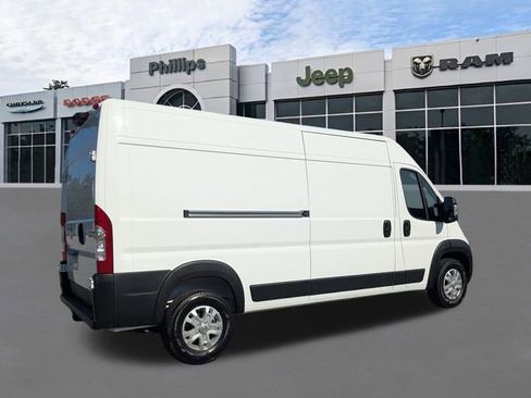 New 2026 RAM ProMaster 2500 w/ Quick Order Package 22G SLT FWD image 4