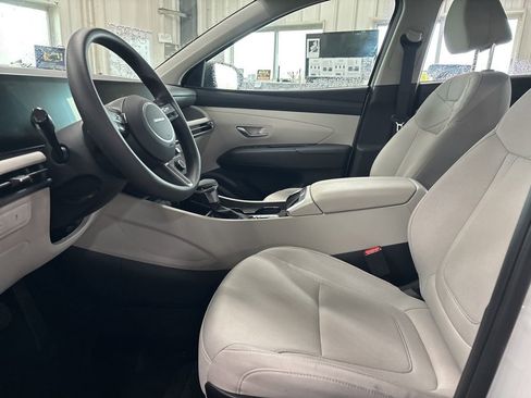 Certified 2026 Hyundai Tucson SE AWD/4WD image 8