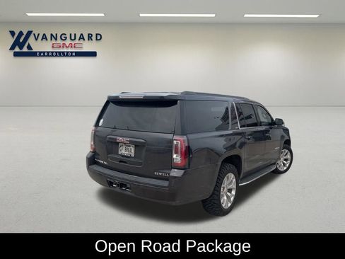 Used 2016 GMC Yukon XL SLT w/ Open Road Package AWD/4WD image 3