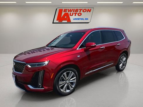 Used 2024 Cadillac XT6 Premium Luxury w/ Platinum Package image 4