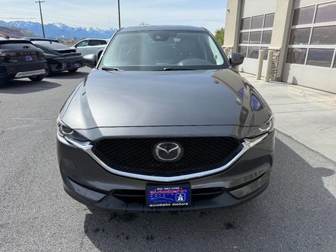 Used 2018 MAZDA CX-5 Touring w/ Preferred Equipment Package image 9