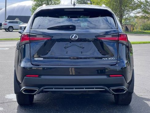 Used 2019 Lexus NX 300 AWD image 40