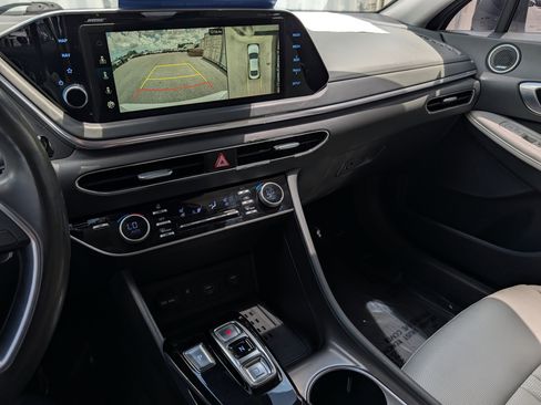 Used 2023 Hyundai Sonata Limited w/ Cargo Package FWD image 31