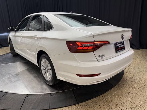 Used 2019 Volkswagen Jetta S w/ Driver Assistance Package image 4