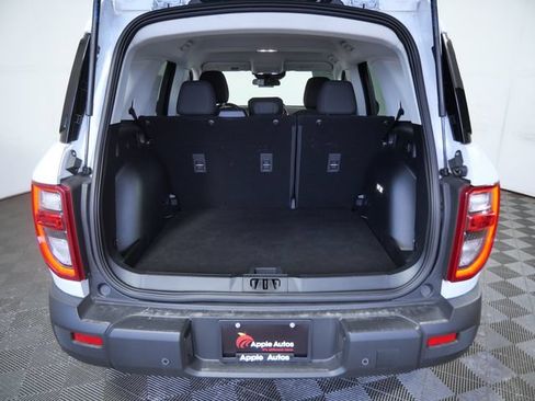 Certified 2025 Ford Bronco Sport Big Bend w/ Convenience Package AWD/4WD image 9
