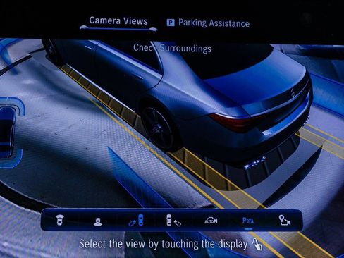 Certified 2024 Mercedes-Benz S 63 AMG S image 23