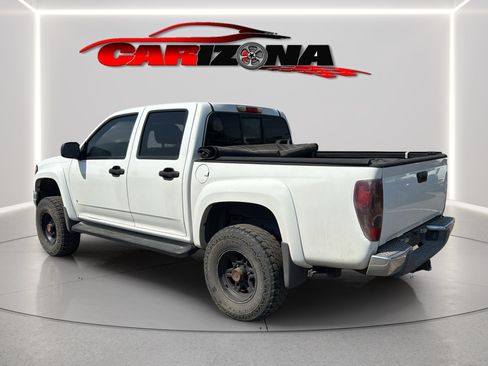 Used 2007 Chevrolet Colorado LT w/ LT Preferred Equipment Group AWD/4WD image 9