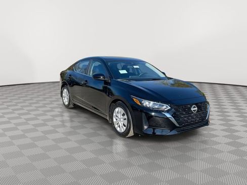 Certified 2025 Nissan Sentra S image 2