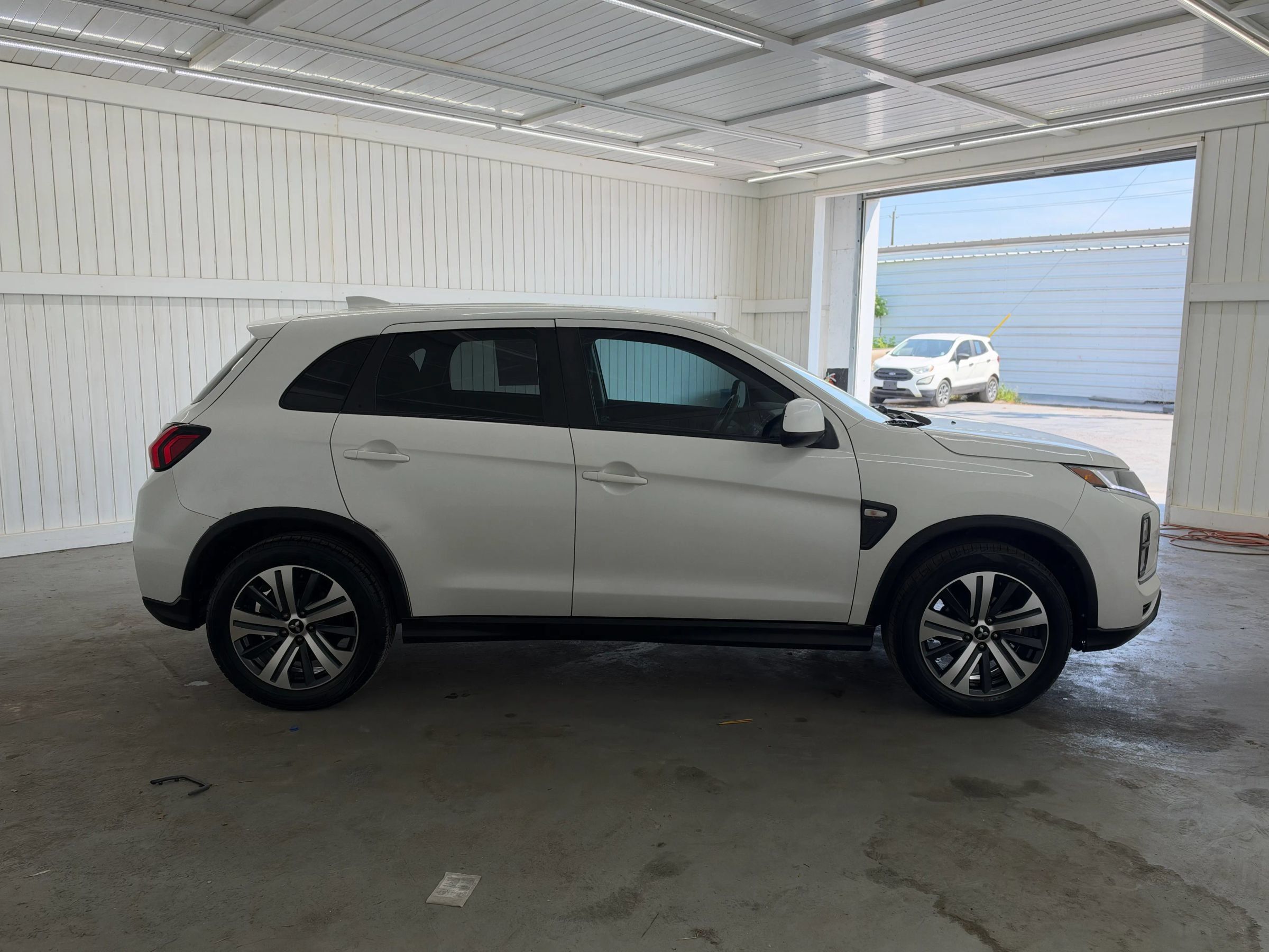 Used 2020 Mitsubishi Outlander Sport ES FWD image 4