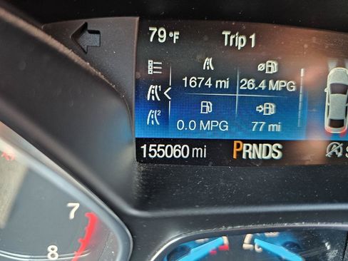 Used 2018 Ford Escape SE FWD image 15