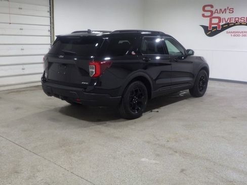 Used 2023 Ford Explorer Timberline w/ Timberline Technology Package image 4