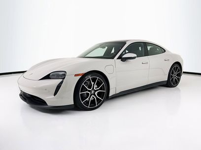 Certified 2023 Porsche Taycan
