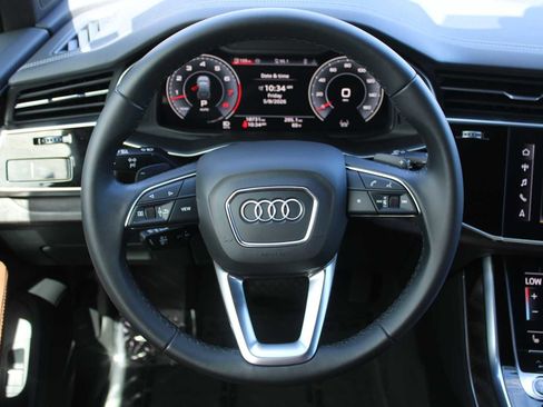Used 2024 Audi Q7 3.0T Prestige AWD/4WD image 14