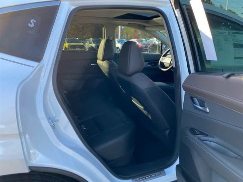 New 2026 Nissan Murano Platinum w/ Cargo Package image 23