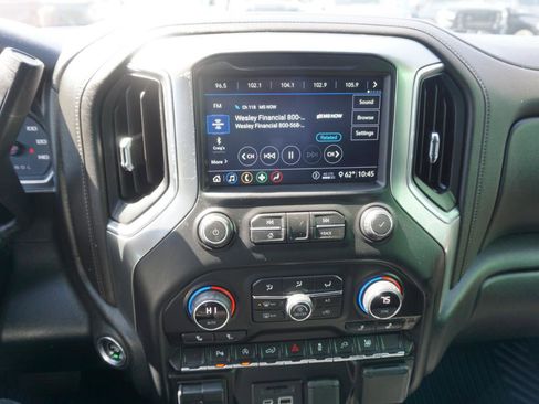 Used 2020 Chevrolet Silverado 1500 LT w/ All-Star Edition AWD/4WD image 17