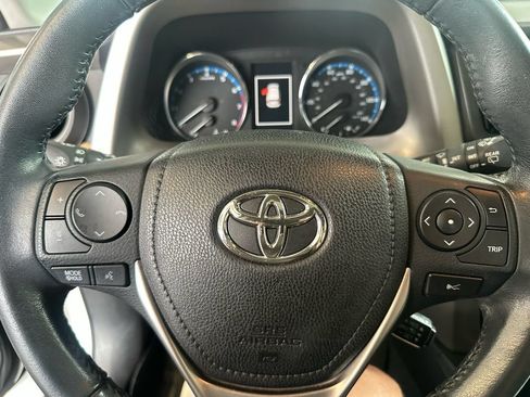 Used 2017 Toyota RAV4 Limited w/ All Weather Liner Package AWD/4WD image 9