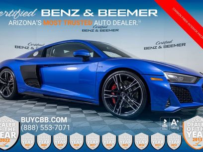 Used 2023 Audi R8 V10 performance