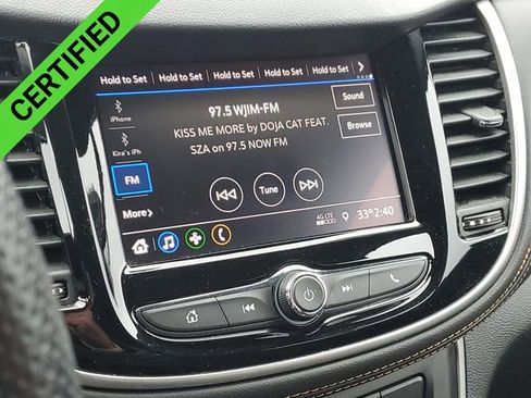 Certified 2020 Chevrolet Trax LS image 14