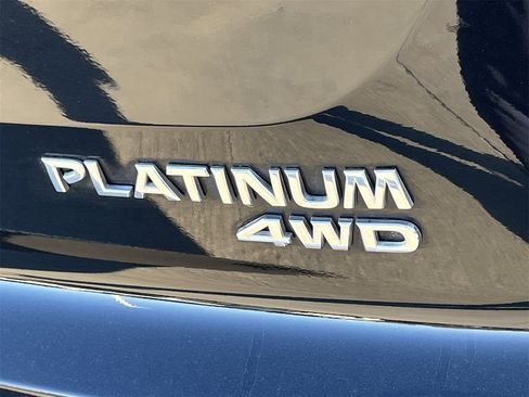 Certified 2023 Nissan Pathfinder Platinum image 4