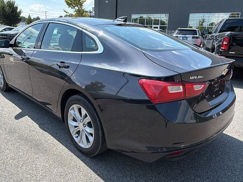 Used 2023 Chevrolet Malibu LT w/ Driver Confidence Package FWD image 10