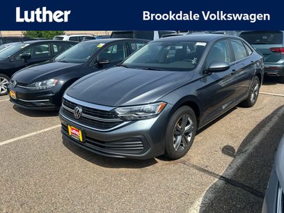 Used 2024 Volkswagen Jetta SE