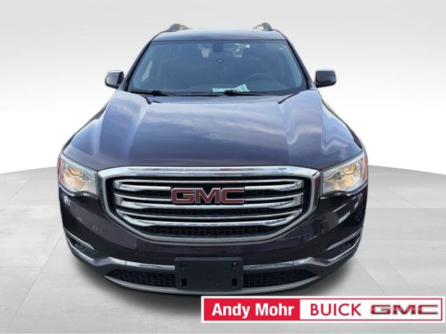 Used 2018 GMC Acadia SLT AWD/4WD image 2