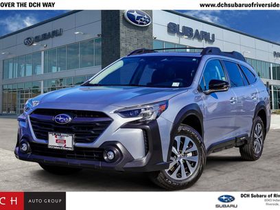 Certified 2024 Subaru Outback Premium