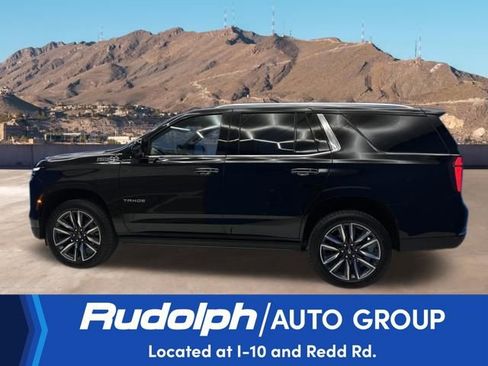 Used 2025 Chevrolet Tahoe High Country image 2