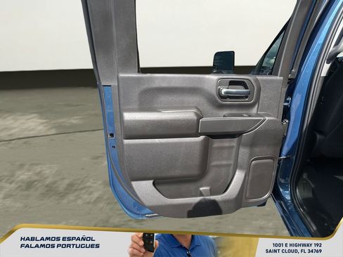 New 2026 Chevrolet Silverado 2500 Custom image 26