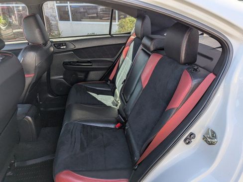Used 2020 Subaru WRX STI AWD/4WD image 26