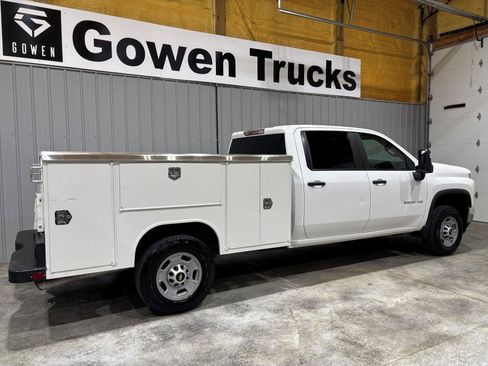 Used 2020 Chevrolet Silverado 2500 W/T w/ WT Convenience Package RWD image 6