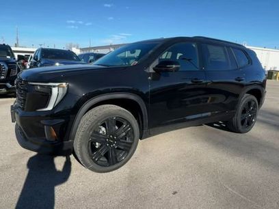 New 2026 GMC Acadia Elevation w/ Black Edition