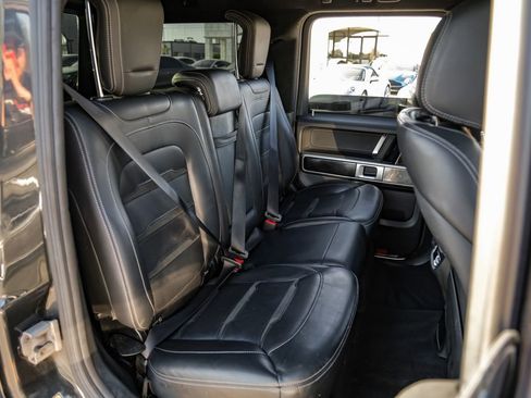 Used 2019 Mercedes-Benz G 63 AMG 4MATIC image 44