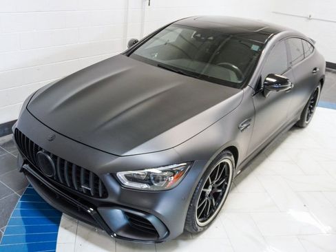 Used 2019 Mercedes-Benz AMG GT 63 image 40