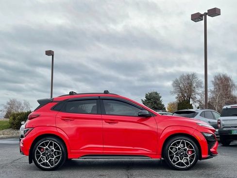 Used 2023 Hyundai Kona N FWD image 2