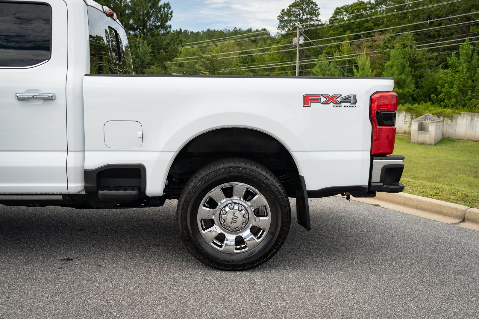 Used 2026 Ford F250 King Ranch w/ Chrome Package AWD/4WD image 15