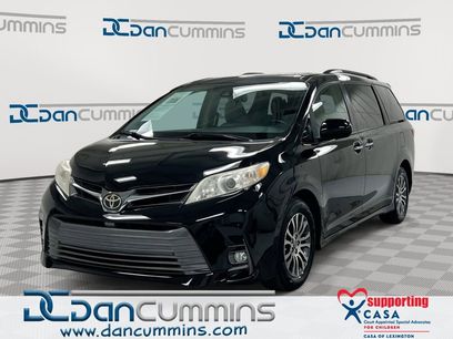 Used 2019 Toyota Sienna XLE