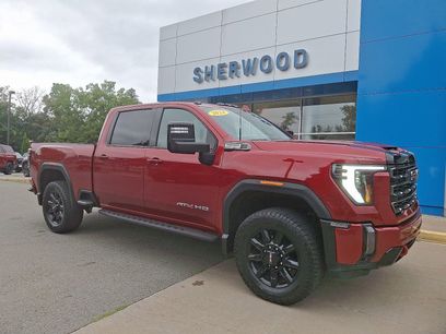 Used 2024 GMC Sierra 2500 AT4 w/ AT4 Premium Plus Package