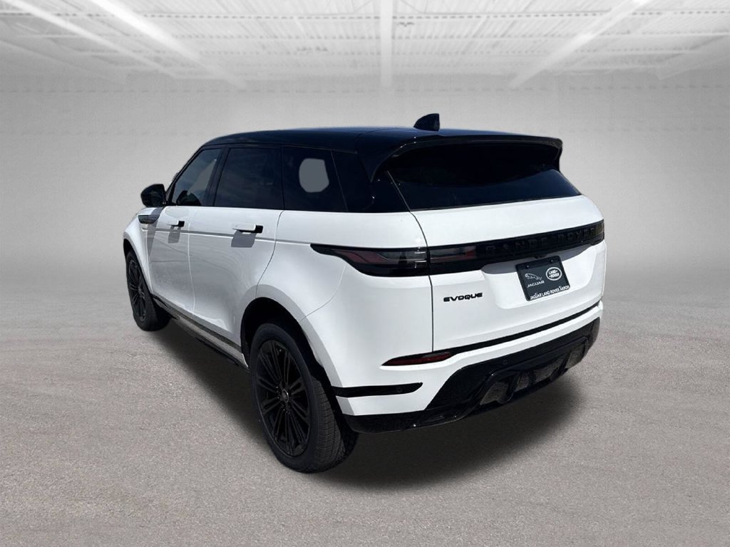 Certified 2026 Land Rover Range Rover Evoque Dynamic SE AWD/4WD image 3