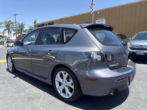 Used 2007 MAZDA MAZDA3 s Grand Touring FWD image 3