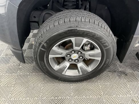 Used 2017 Chevrolet Colorado Z71 image 28