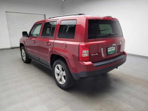 Used 2016 Jeep Patriot Latitude AWD/4WD image 5