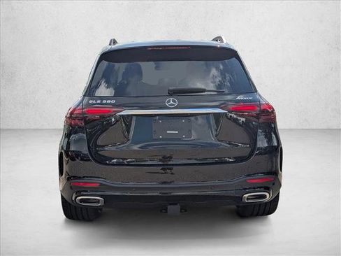 Used 2026 Mercedes-Benz GLE 580 4MATIC image 7