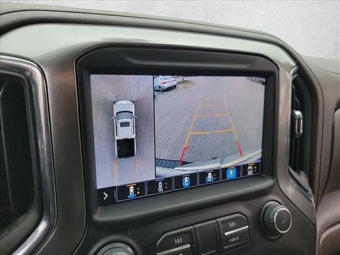 Used 2022 Chevrolet Silverado 1500 LTZ w/ Technology Package image 22