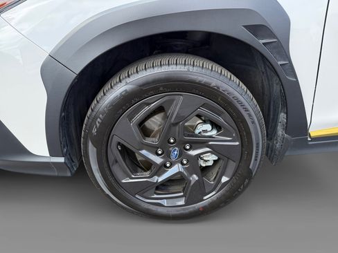 Certified 2025 Subaru Crosstrek 2.5i Sport w/ Popular Package #4A AWD/4WD image 9